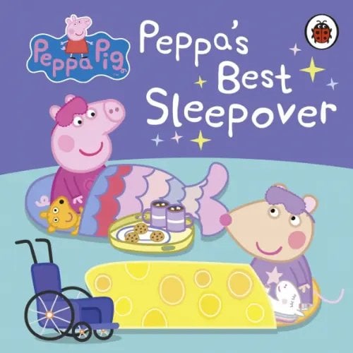 Peppa's Best Sleepover