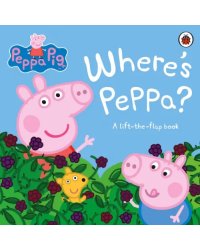 Where's Peppa?