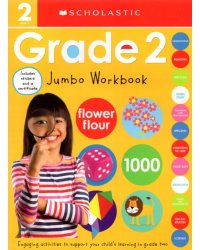 Jumbo Workbook. Second Grade