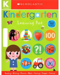 Kindergarten. Learning Pad