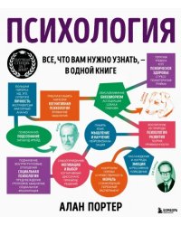 Психология. Все, что вам нужно знать - в одной книге