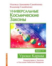 Универсальные космические законы. Книга 11