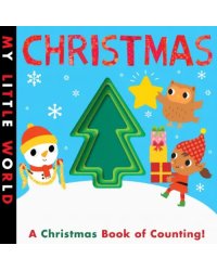 Christmas. A Christmas book of counting