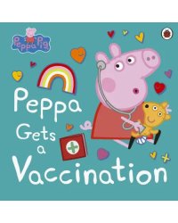 Peppa Gets a Vaccination