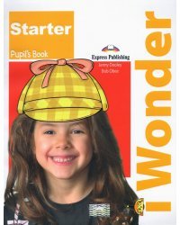 I-Wonder Starter. Pupil's Book