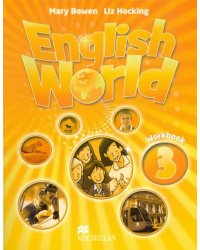 English World 3 Workbook