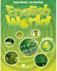 English World 4 Workbook