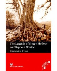 The Legends of Sleepy Hollow and Rip Van Winkle Reader