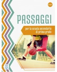 Passaggi - per la scuola secondaria di primo grado (+mp3) (+ CD-ROM)