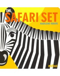 The Safari Set (board book)