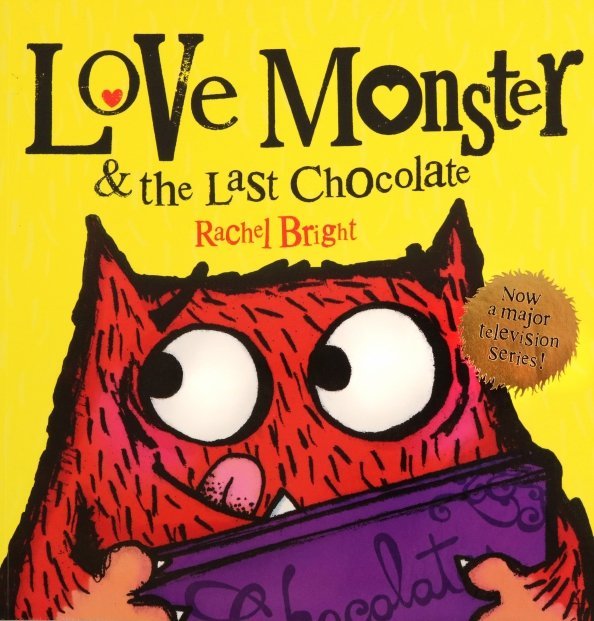 Love Monster and the Last Chocolate