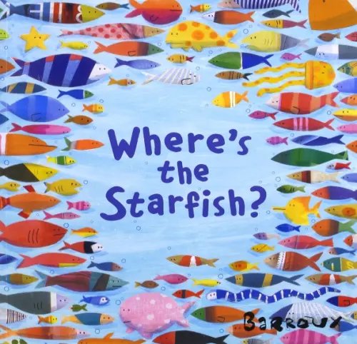 Where's the Starfish?