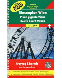 Riesenplan Wien