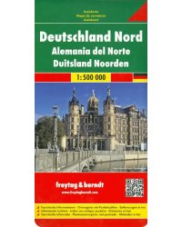 Germany North. 1:500 000