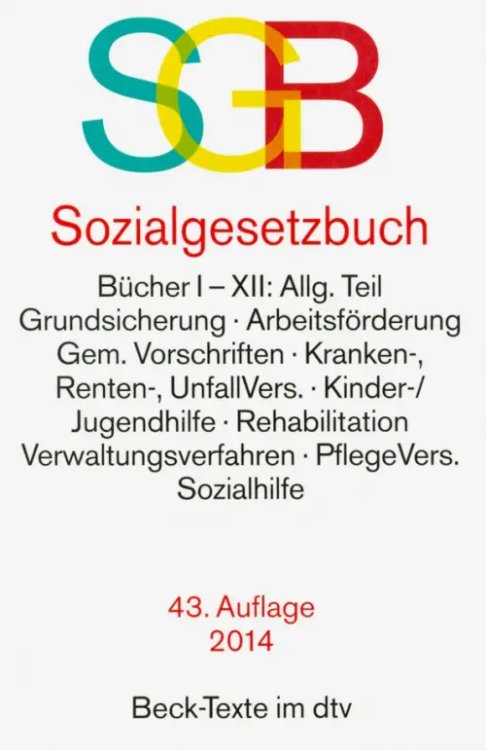 Sozialgesetzbuch