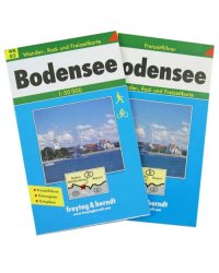 Bodensee. 1:50 000