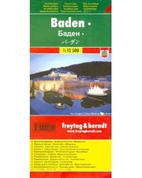 Baden. 1:12 500