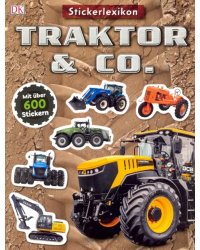 Stickerlexikon. Traktor &amp; Co