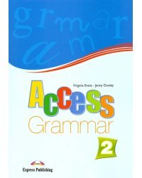 Access 2. Grammar Book. Elementary