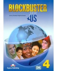 Blockbuster US. 4 Student Book