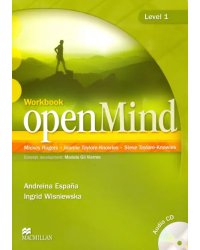 Open Mind. Level 1. Workbook (+CD) (+ Audio CD)