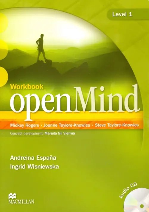 Open Mind. Level 1. Workbook (+CD) (+ Audio CD)