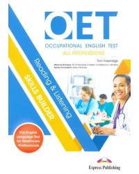 OET Occupational English Tests. Reading &amp; Listening Skills Builder