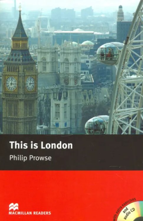 This is London (+ CD-ROM)