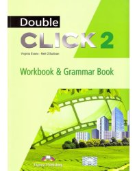 Double Click 2. Workbook &amp; Grammar Book