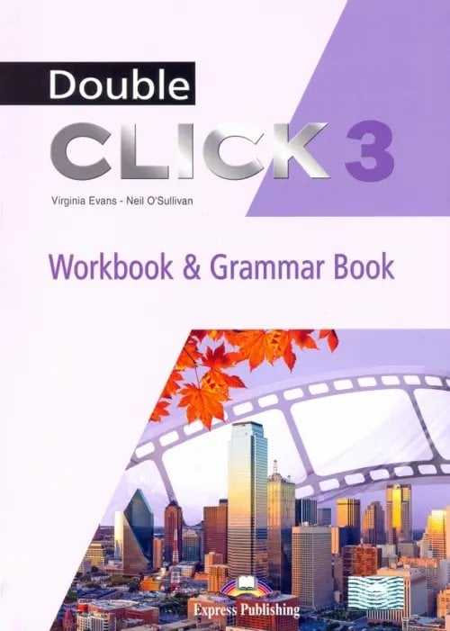 Double Click 3. Workbook &amp; Grammar Book