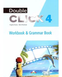 Double Click 4. Workbook &amp; Grammar Book