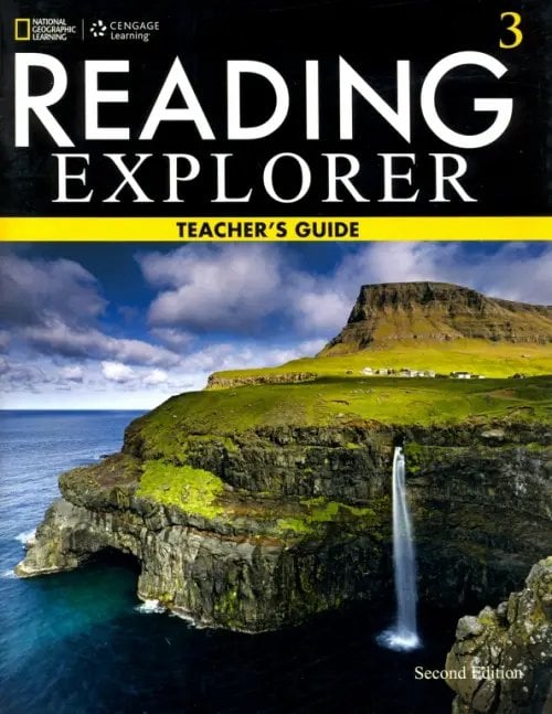 Reading Explorer 3. Teacher's Guide