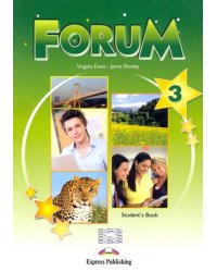 Forum 3. Student's Book