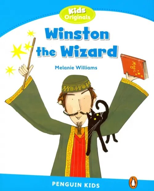 Winston The Wizard