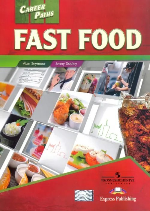 Fast Food. Student's Book with Digibook Application