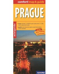 Prague. 1:20 000