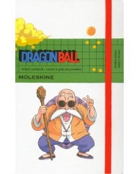 Блокнот &quot;Le Dragonball&quot;, 120 листов, 13x21 см (LEDGQP066B)