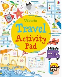 Travel Activity Pad