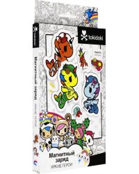 Магнитная сказка. TokiDoki. Mermicorno