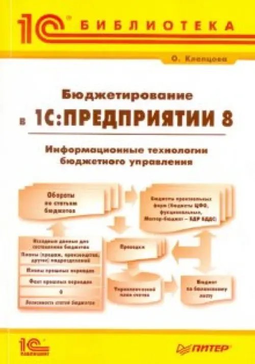 Бюджетирование в &quot;1С.Предприятии 8&quot;. Информационные технологии бюджетного управления