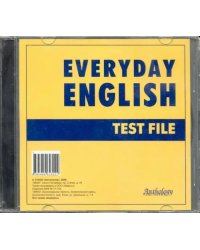 CD-ROM. Everyday English. Test File