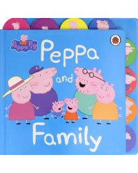 Peppa and Family