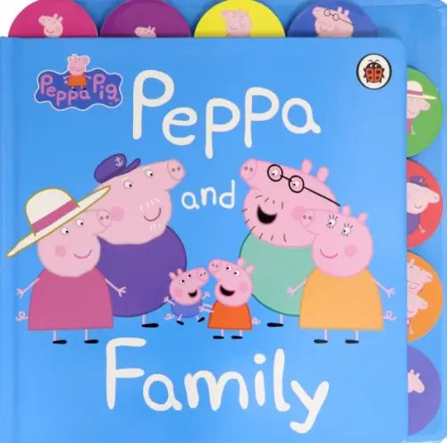 Peppa and Family