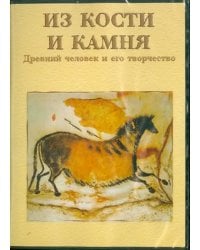 CD-ROM. Из кости и камня. Древний человек и его творчество (CD)