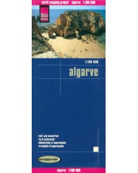 Algarve 1:100 000