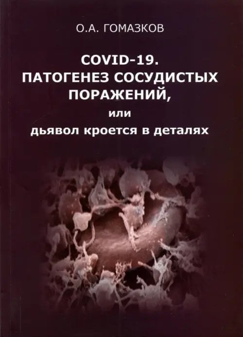 COVID-19. Патогенез сосудистых поражений, или Дьявол кроется в деталях