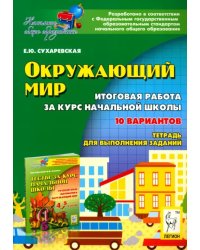 Окружающий мир. 4 класс. Итоговая работа за курс начальной школы