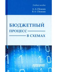 Бюджетный процесс в схемах. Учебное пособие