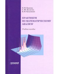 Практикум по математическому анализу. Учебное пособие