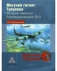 Могучий гигант Туполева. История тяжелого бомбардировщика ТБ-3